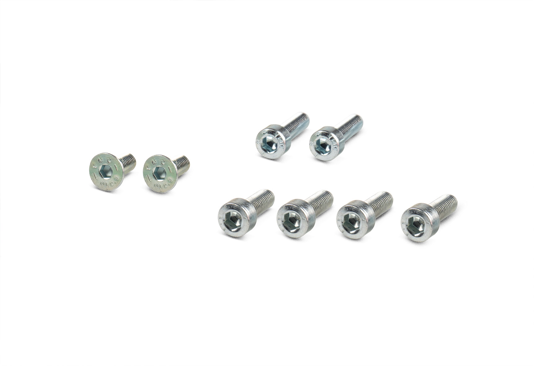 Malossi Bolt kit for Peugeot